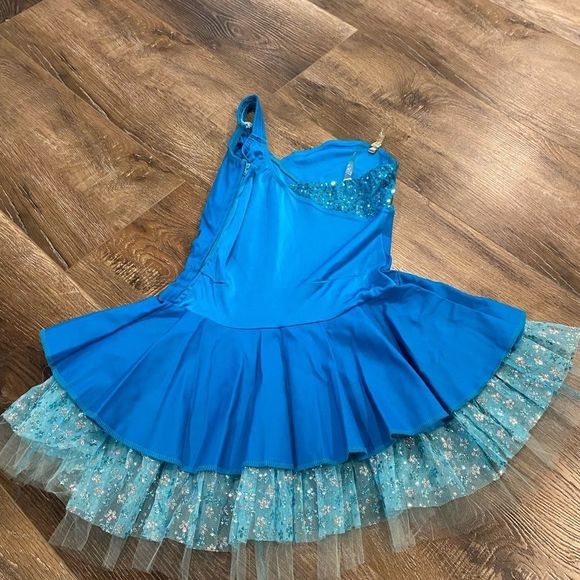 Kelle Dance Costume - Picture 2 of 6